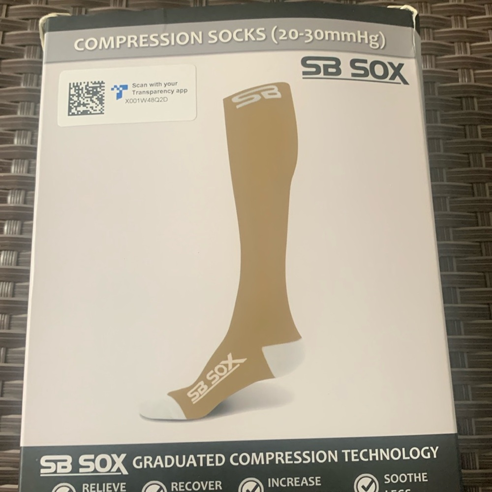 SB SOX COMPRESSION SOCKS